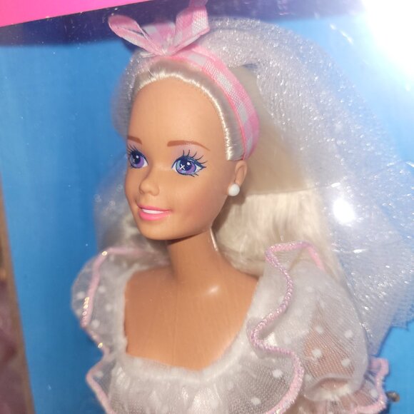 Country Bride Barbie & Bridal Fashion Lot - Picture 11 of 17